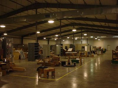 nscontrols warehouse400